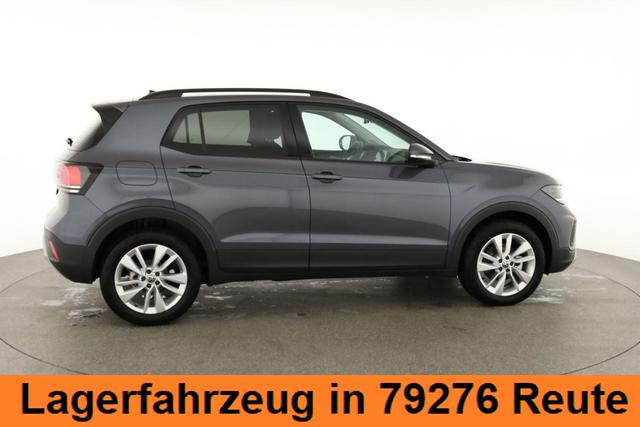 Volkswagen T-Cross 1.5 TSI 110 kW Life DSG Life, LED, Kamera, Side, ACC, Winter, sofort 