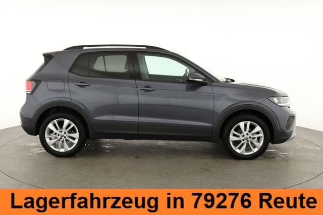 Volkswagen T-Cross 1.5 TSI 110 kW Life DSG Life, LED, Kamera, Side, ACC, Winter, sofort 