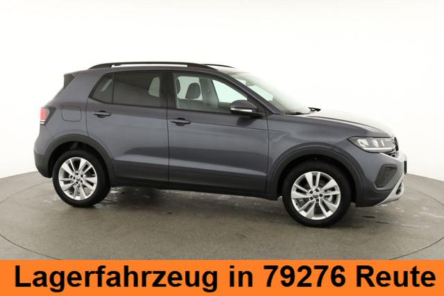 Volkswagen T-Cross 1.5 TSI 110 kW Life DSG Life, LED, Kamera, Side, ACC, Winter, sofort 