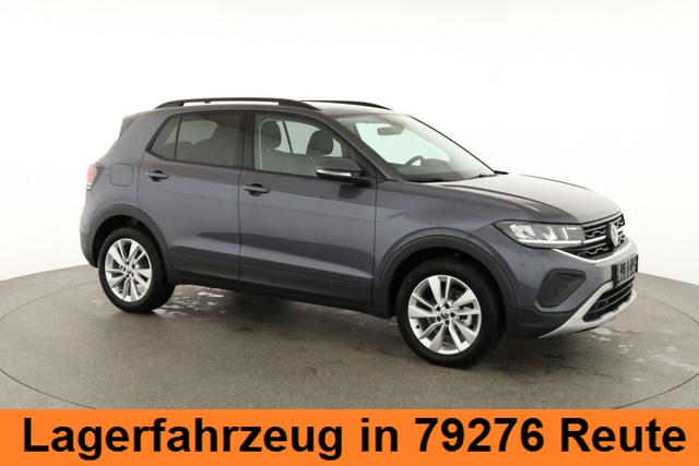 Volkswagen T-Cross 1.5 TSI 110 kW Life DSG Life, LED, Kamera, Side, ACC, Winter, sofort 
