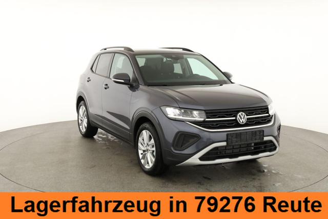 Volkswagen T-Cross 1.5 TSI 110 kW Life DSG Life, LED, Kamera, Side, ACC, Winter, sofort 
