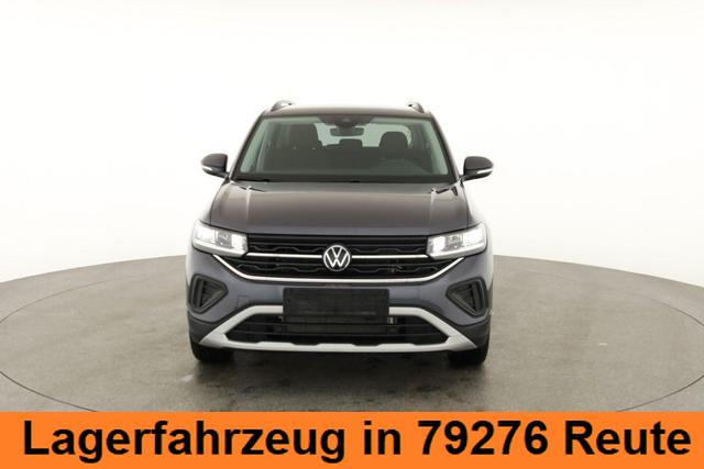 Volkswagen T-Cross 1.5 TSI 110 kW Life DSG Life, LED, Kamera, Side, ACC, Winter, sofort 