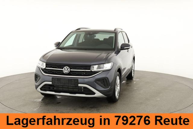 Volkswagen T-Cross 1.5 TSI 110 kW Life DSG Life, LED, Kamera, Side, ACC, Winter, sofort 