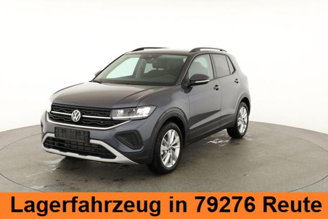 Volkswagen T-Cross 1.5 TSI 110 kW Life DSG Life, LED, Kamera, Side, ACC, Winter, sofort 