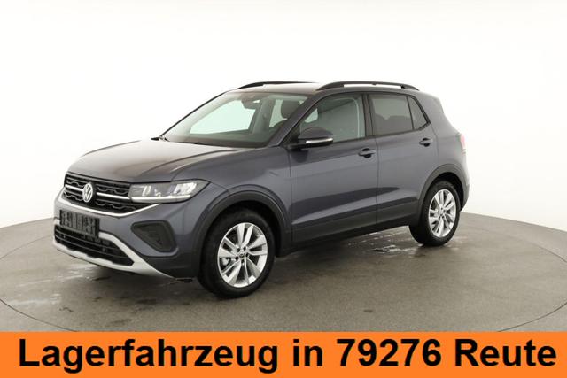 Volkswagen T-Cross 1.5 TSI 110 kW Life DSG Life, LED, Kamera, Side, ACC, Winter, sofort 