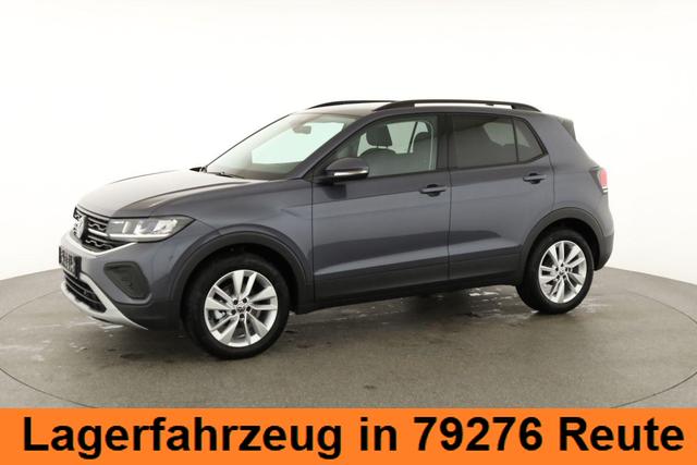 Volkswagen T-Cross 1.5 TSI 110 kW Life DSG Life, LED, Kamera, Side, ACC, Winter, sofort 