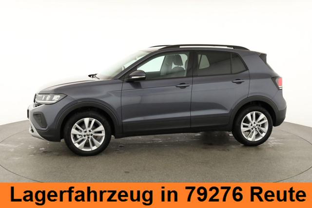 Volkswagen T-Cross 1.5 TSI 110 kW Life DSG Life, LED, Kamera, Side, ACC, Winter, sofort 