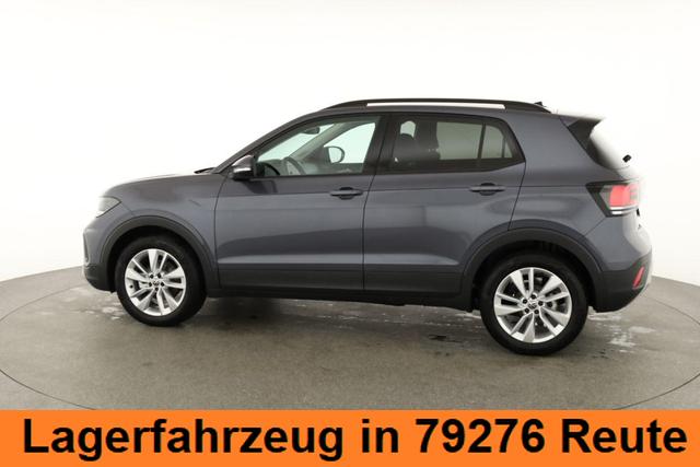 Volkswagen T-Cross 1.5 TSI 110 kW Life DSG Life, LED, Kamera, Side, ACC, Winter, sofort 
