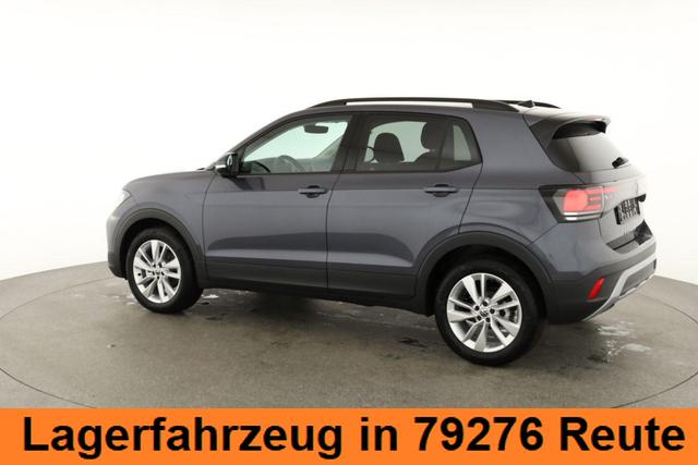 Volkswagen T-Cross 1.5 TSI 110 kW Life DSG Life, LED, Kamera, Side, ACC, Winter, sofort 