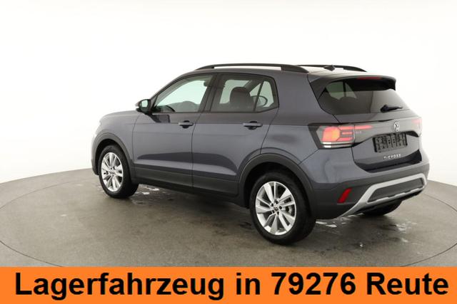 Volkswagen T-Cross 1.5 TSI 110 kW Life DSG Life, LED, Kamera, Side, ACC, Winter, sofort 