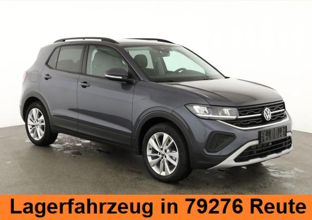 Lagerfahrzeug Volkswagen T-Cross - 1.5 TSI 110 kW Life DSG Life, AHK, LED, Kamera, Side, ACC, Winter, sofort