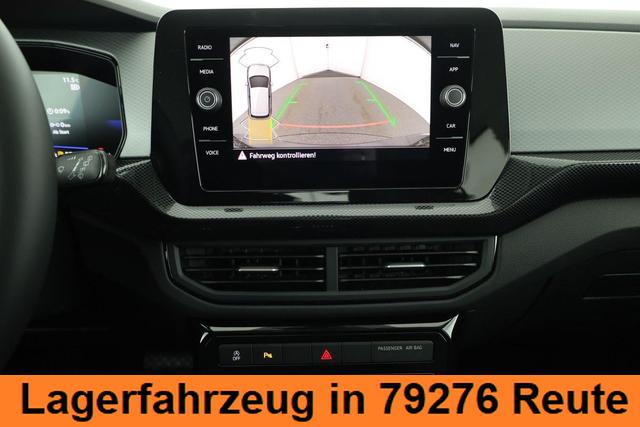 Volkswagen T-Cross 1.5 TSI 110 kW Life DSG Life, AHK, LED, Kamera, Side, ACC, Winter, sofort 