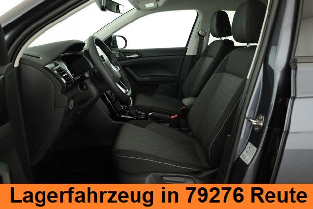 Volkswagen T-Cross 1.5 TSI 110 kW Life DSG Life, AHK, LED, Kamera, Side, ACC, Winter, sofort 