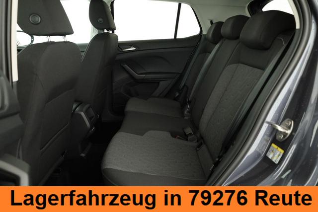 Volkswagen T-Cross 1.5 TSI 110 kW Life DSG Life, AHK, LED, Kamera, Side, ACC, Winter, sofort 