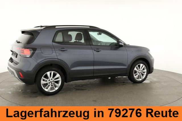 Volkswagen T-Cross 1.5 TSI 110 kW Life DSG Life, AHK, LED, Kamera, Side, ACC, Winter, sofort 