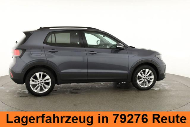 Volkswagen T-Cross 1.5 TSI 110 kW Life DSG Life, AHK, LED, Kamera, Side, ACC, Winter, sofort 