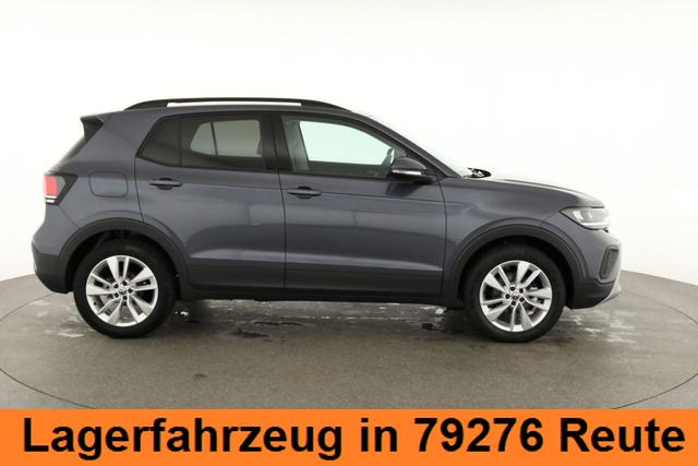 Volkswagen T-Cross 1.5 TSI 110 kW Life DSG Life, AHK, LED, Kamera, Side, ACC, Winter, sofort 