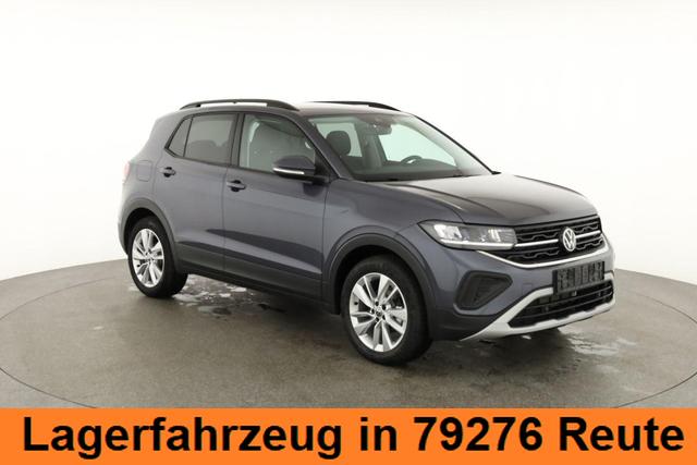 Volkswagen T-Cross 1.5 TSI 110 kW Life DSG Life, AHK, LED, Kamera, Side, ACC, Winter, sofort 