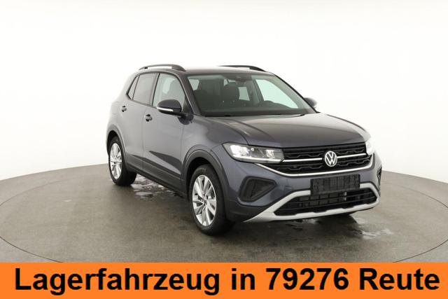 Volkswagen T-Cross 1.5 TSI 110 kW Life DSG Life, AHK, LED, Kamera, Side, ACC, Winter, sofort 