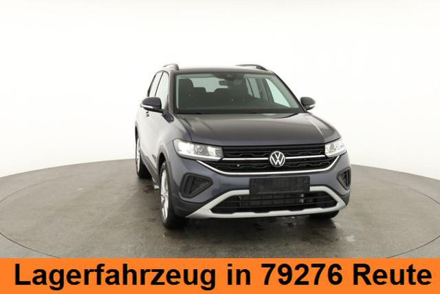 Volkswagen T-Cross 1.5 TSI 110 kW Life DSG Life, AHK, LED, Kamera, Side, ACC, Winter, sofort 