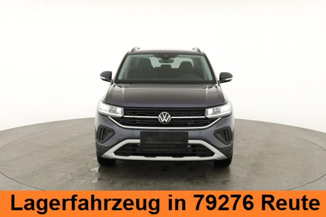 Volkswagen T-Cross 1.5 TSI 110 kW Life DSG Life, AHK, LED, Kamera, Side, ACC, Winter, sofort 