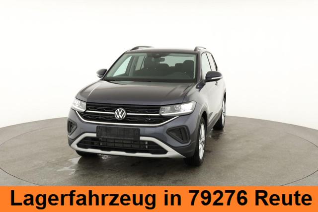 Volkswagen T-Cross 1.5 TSI 110 kW Life DSG Life, AHK, LED, Kamera, Side, ACC, Winter, sofort 