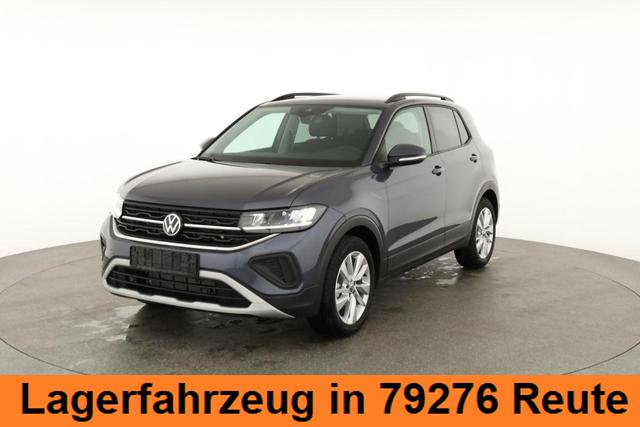 Volkswagen T-Cross 1.5 TSI 110 kW Life DSG Life, AHK, LED, Kamera, Side, ACC, Winter, sofort 