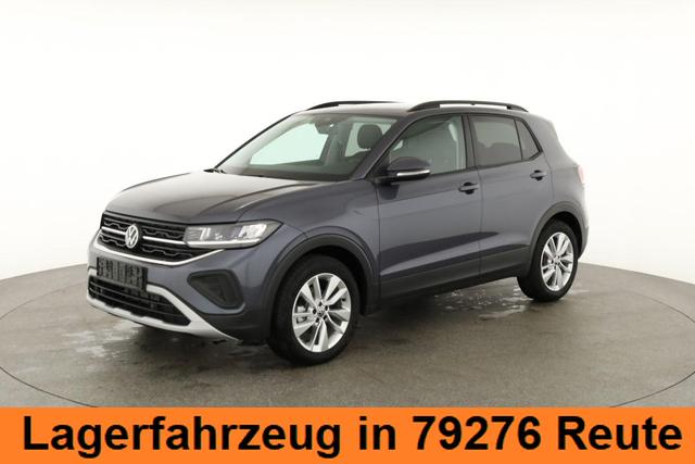 Volkswagen T-Cross 1.5 TSI 110 kW Life DSG Life, AHK, LED, Kamera, Side, ACC, Winter, sofort 