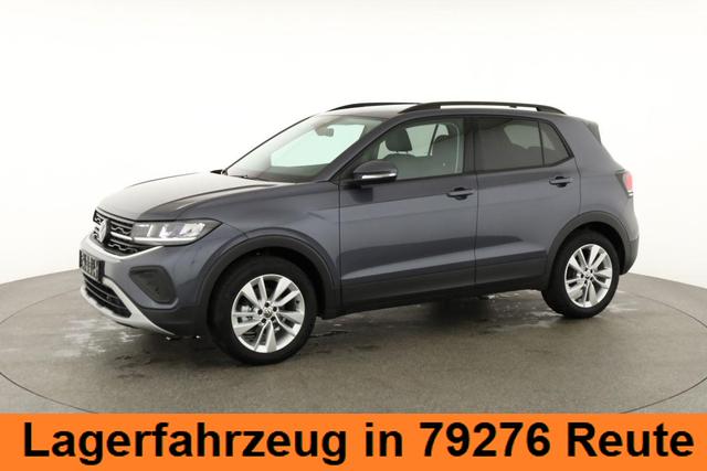 Volkswagen T-Cross 1.5 TSI 110 kW Life DSG Life, AHK, LED, Kamera, Side, ACC, Winter, sofort 