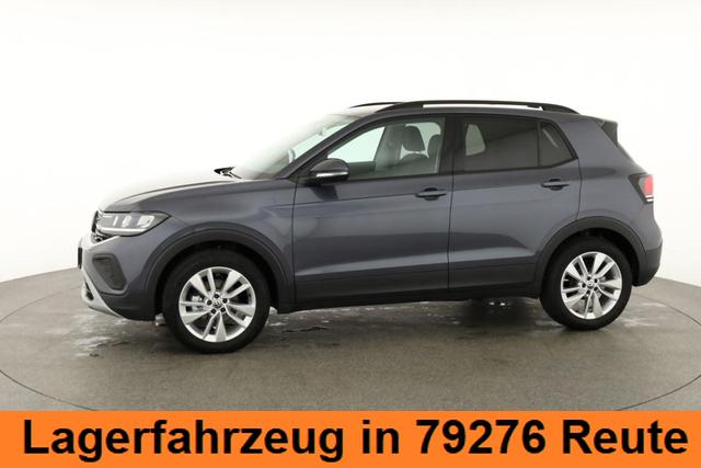 Volkswagen T-Cross 1.5 TSI 110 kW Life DSG Life, AHK, LED, Kamera, Side, ACC, Winter, sofort 