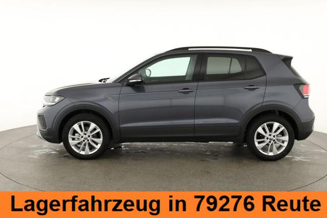 Volkswagen T-Cross 1.5 TSI 110 kW Life DSG Life, AHK, LED, Kamera, Side, ACC, Winter, sofort 