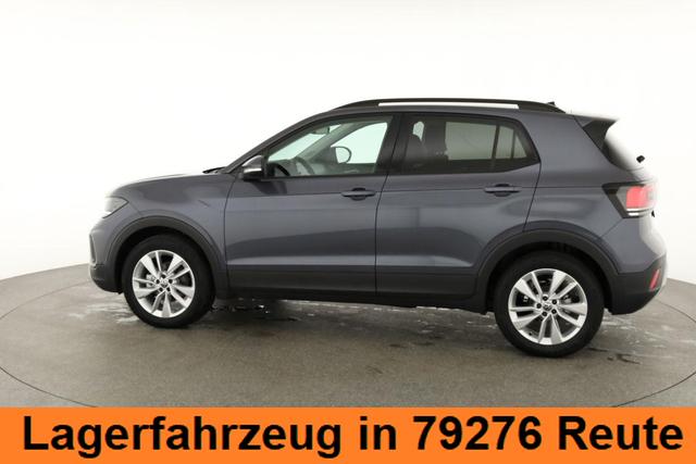 Volkswagen T-Cross 1.5 TSI 110 kW Life DSG Life, AHK, LED, Kamera, Side, ACC, Winter, sofort 