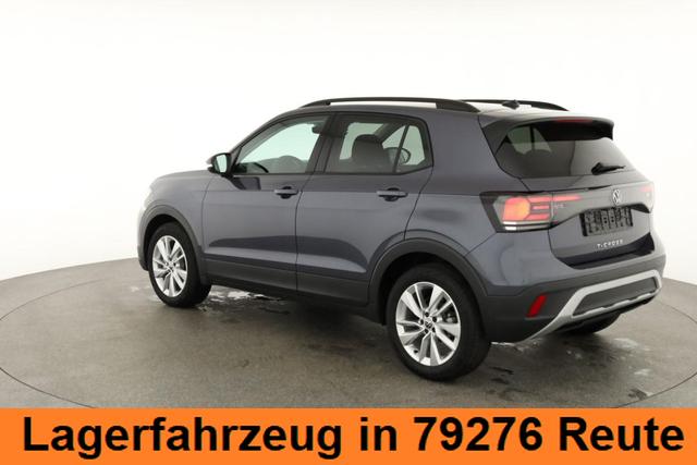 Volkswagen T-Cross 1.5 TSI 110 kW Life DSG Life, AHK, LED, Kamera, Side, ACC, Winter, sofort 