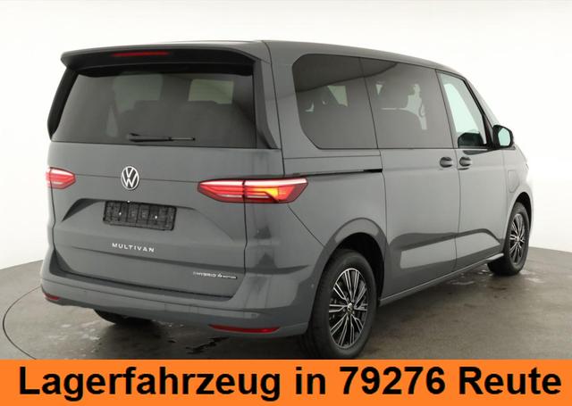 Volkswagen T7 Multivan eHybrid 4M Business, 7-Sitzer, AHK, IQ.Light, easyOpen, Navi, 5-J Garantie 