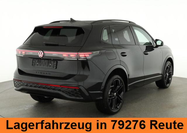 Volkswagen Tiguan 1.5 TSI eHybrid 200 kW R-Line Black, Pano, 20-Zoll, AHK, AreaView 