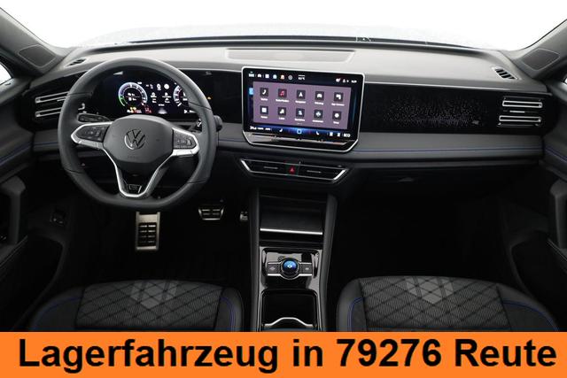 Volkswagen Tiguan 1.5 TSI eHybrid 200 kW R-Line Black, Pano, 20-Zoll, AHK, AreaView 