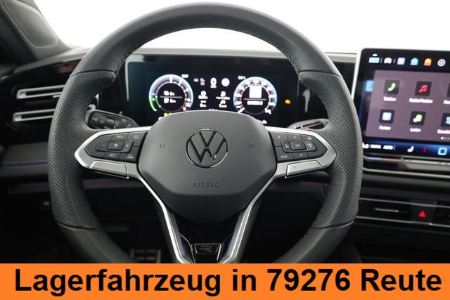 Volkswagen Tiguan 1.5 TSI eHybrid 200 kW R-Line Black, Pano, 20-Zoll, AHK, AreaView 
