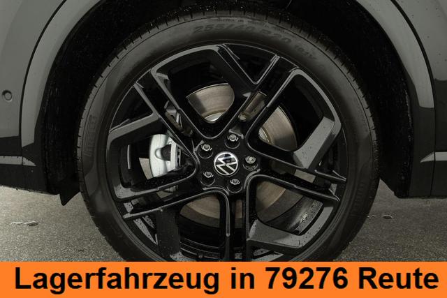 Volkswagen Tiguan 1.5 TSI eHybrid 200 kW R-Line Black, Pano, 20-Zoll, AHK, AreaView 