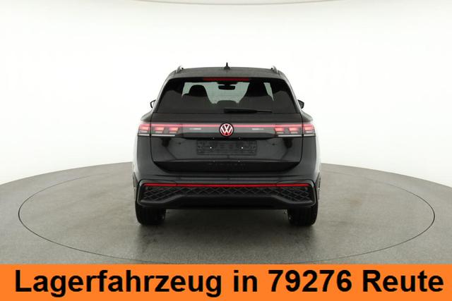 Volkswagen Tiguan 1.5 TSI eHybrid 200 kW R-Line Black, Pano, 20-Zoll, AHK, AreaView 