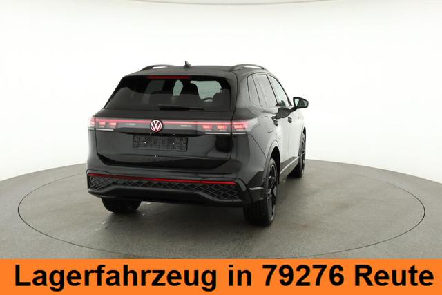 Volkswagen Tiguan 1.5 TSI eHybrid 200 kW R-Line Black, Pano, 20-Zoll, AHK, AreaView 