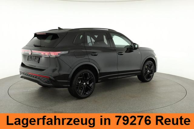 Volkswagen Tiguan 1.5 TSI eHybrid 200 kW R-Line Black, Pano, 20-Zoll, AHK, AreaView 