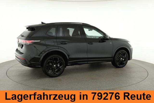 Volkswagen Tiguan 1.5 TSI eHybrid 200 kW R-Line Black, Pano, 20-Zoll, AHK, AreaView 