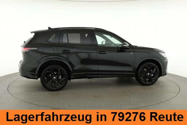 Volkswagen Tiguan 1.5 TSI eHybrid 200 kW R-Line Black, Pano, 20-Zoll, AHK, AreaView 