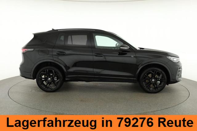 Volkswagen Tiguan 1.5 TSI eHybrid 200 kW R-Line Black, Pano, 20-Zoll, AHK, AreaView 