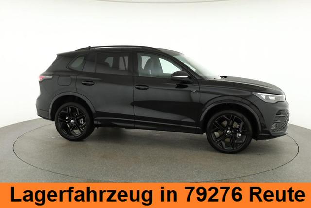 Volkswagen Tiguan 1.5 TSI eHybrid 200 kW R-Line Black, Pano, 20-Zoll, AHK, AreaView 