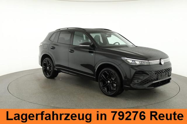 Volkswagen Tiguan 1.5 TSI eHybrid 200 kW R-Line Black, Pano, 20-Zoll, AHK, AreaView 