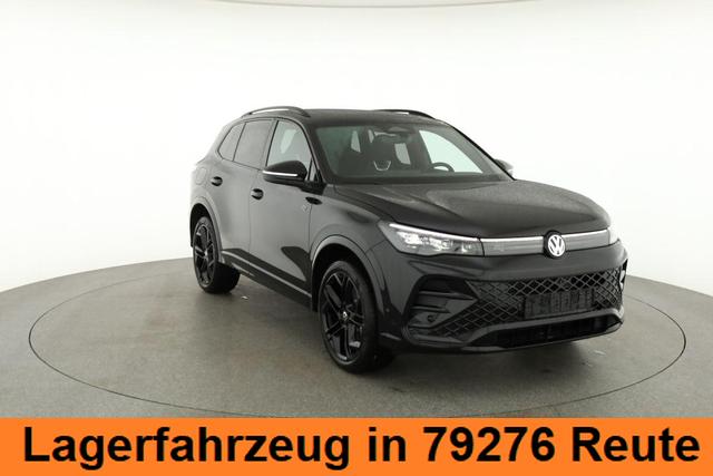 Volkswagen Tiguan 1.5 TSI eHybrid 200 kW R-Line Black, Pano, 20-Zoll, AHK, AreaView 