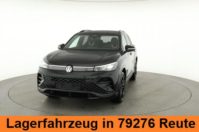 Volkswagen Tiguan 1.5 TSI eHybrid 200 kW R-Line Black, Pano, 20-Zoll, AHK, AreaView 