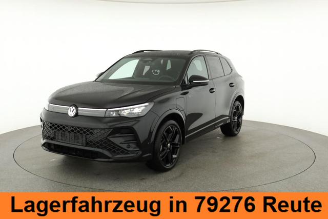 Volkswagen Tiguan 1.5 TSI eHybrid 200 kW R-Line Black, Pano, 20-Zoll, AHK, AreaView 
