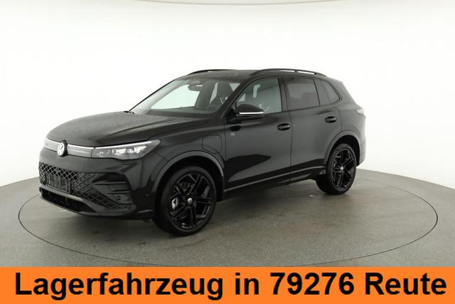 Volkswagen Tiguan 1.5 TSI eHybrid 200 kW R-Line Black, Pano, 20-Zoll, AHK, AreaView 